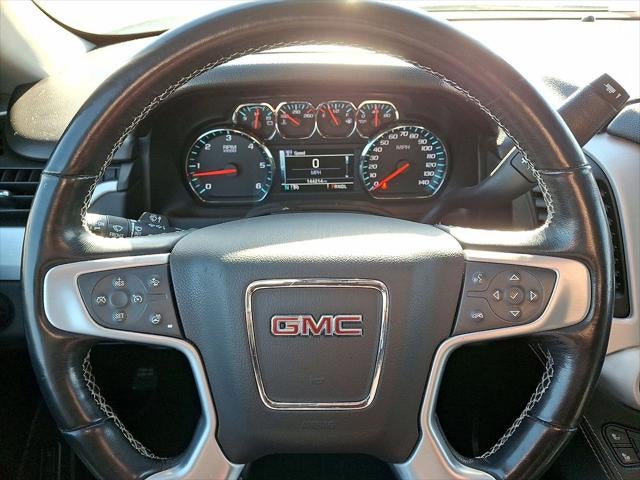 2019 GMC Yukon SLT