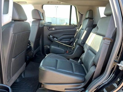 2019 GMC Yukon SLT