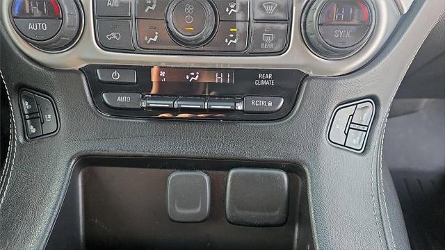 2019 GMC Yukon SLT