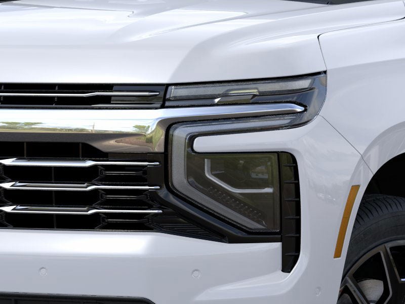 2025 Chevrolet Suburban LT