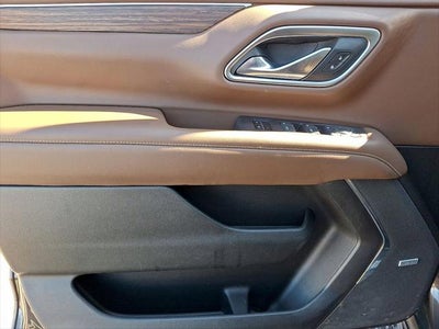 2021 Chevrolet Tahoe High Country