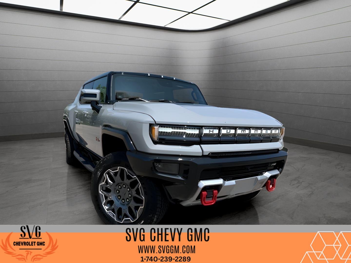 2025 GMC HUMMER EV Pickup 3X