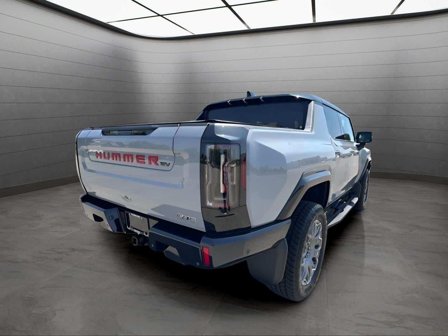 2025 GMC HUMMER EV Pickup 3X