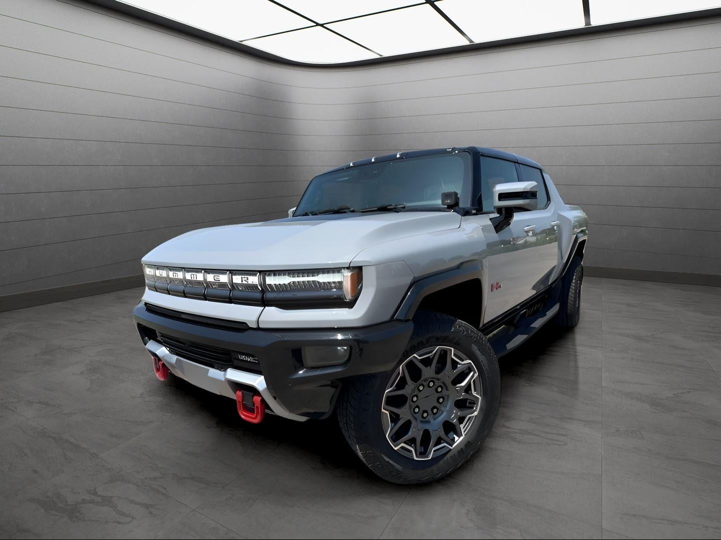 2025 GMC HUMMER EV Pickup 3X
