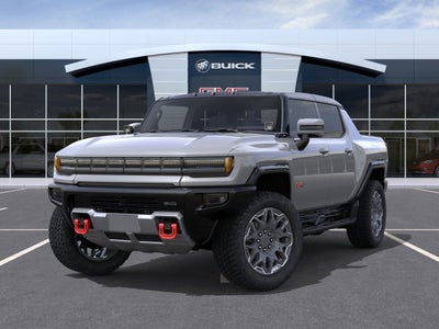 2025 GMC HUMMER EV Pickup 3X