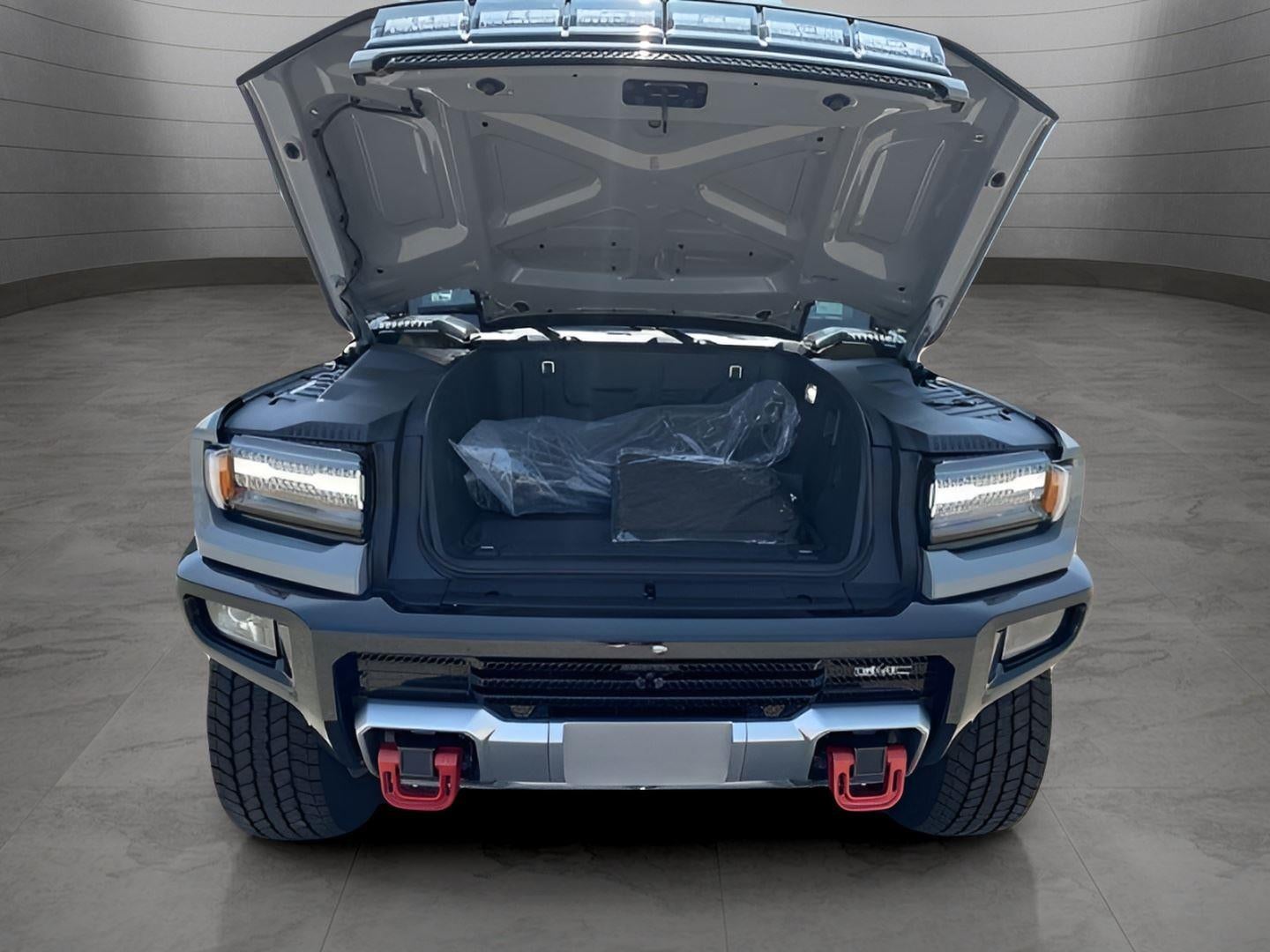 2025 GMC HUMMER EV Pickup 3X