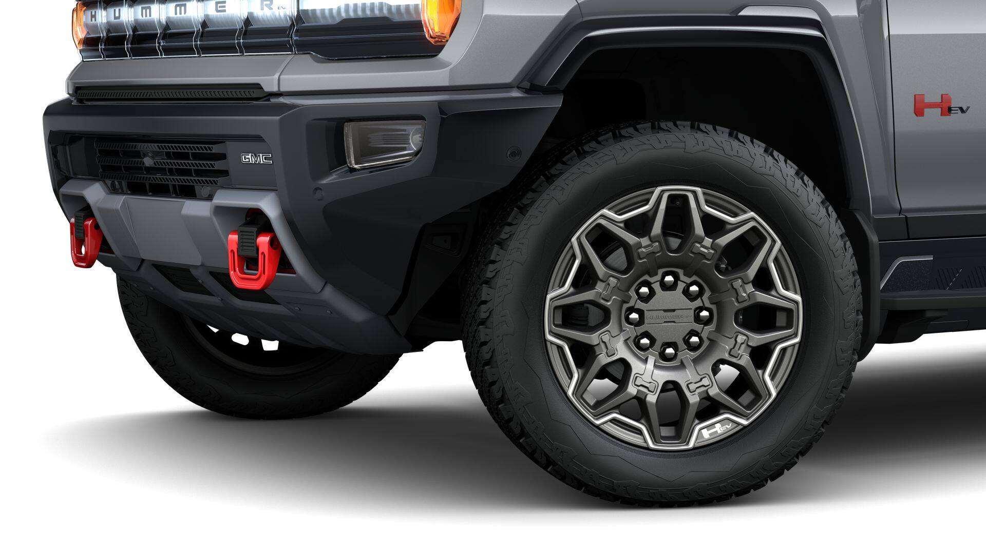 2025 GMC HUMMER EV Pickup 3X