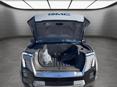 2024 GMC Sierra EV Denali Edition 1