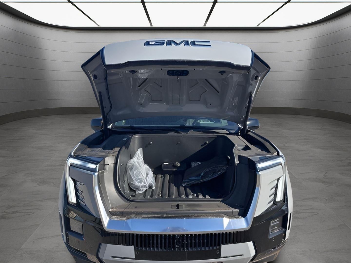 2024 GMC Sierra EV Denali Edition 1