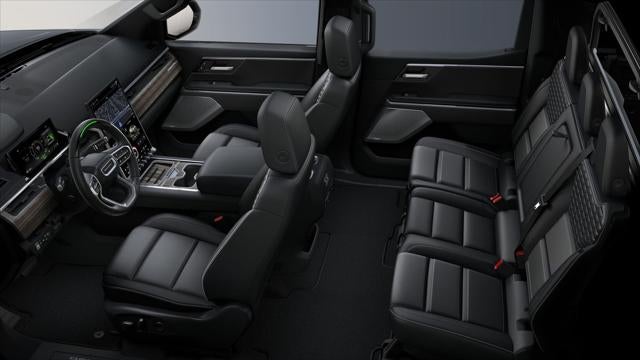 2024 GMC Sierra EV Denali Edition 1