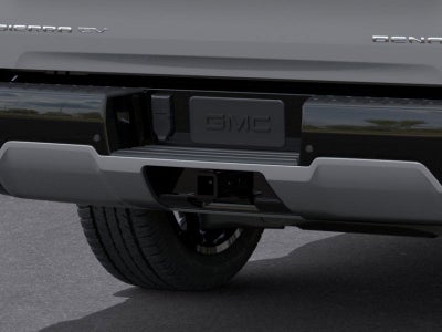 2024 GMC Sierra EV Denali Edition 1