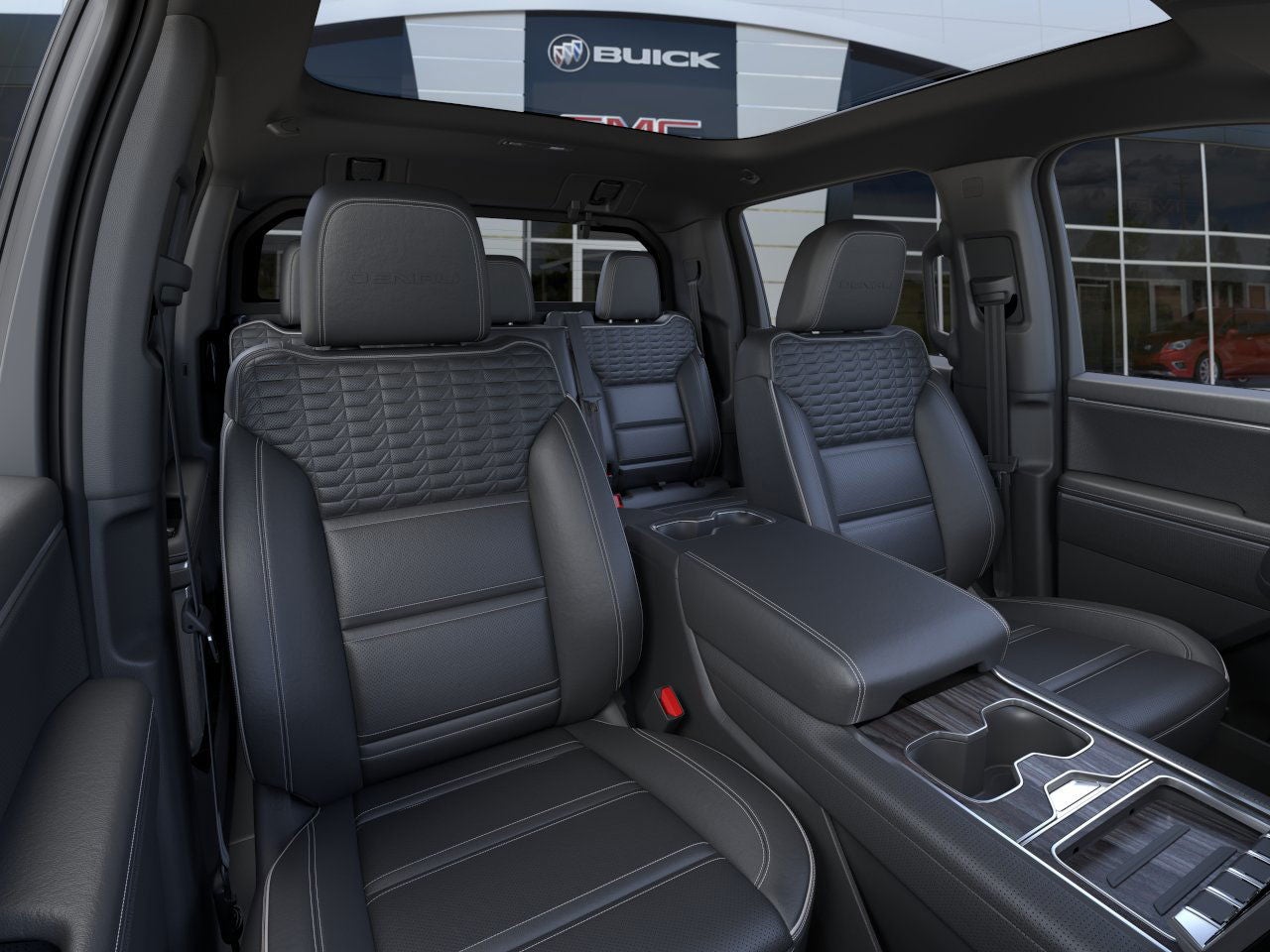 2024 GMC Sierra EV Denali Edition 1