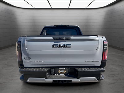 2024 GMC Sierra EV Denali Edition 1