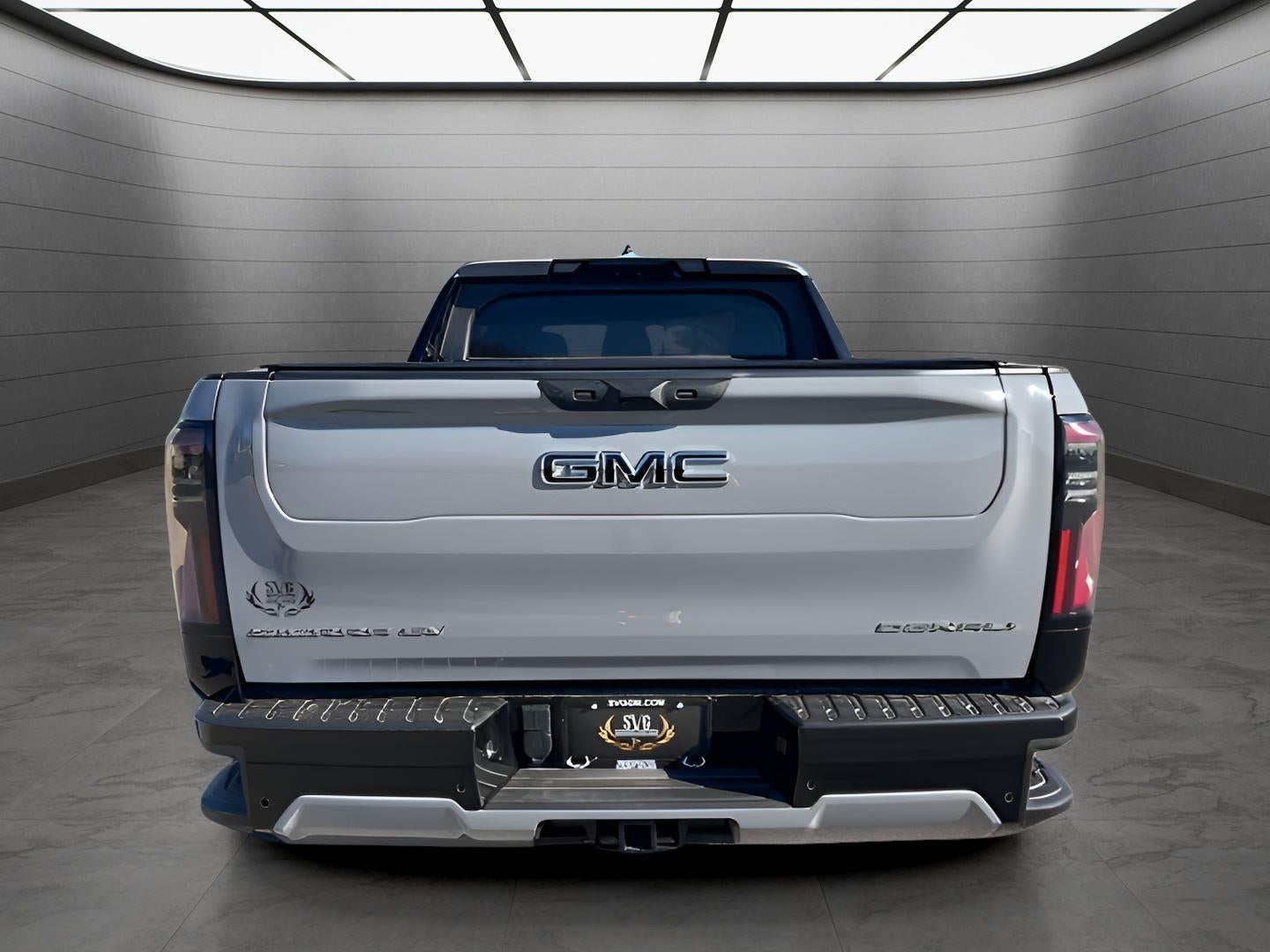 2024 GMC Sierra EV Denali Edition 1