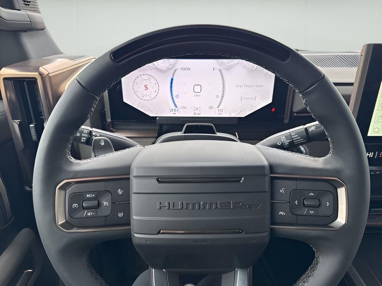 2025 GMC HUMMER EV Pickup 3X