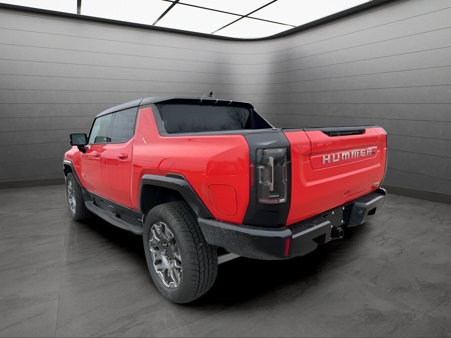 2025 GMC HUMMER EV Pickup 3X
