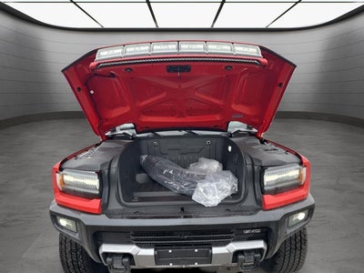 2025 GMC HUMMER EV Pickup 3X