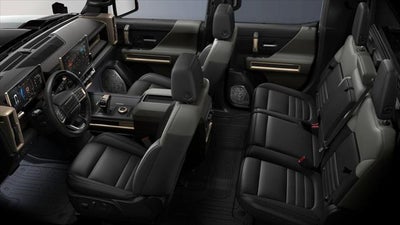 2025 GMC HUMMER EV Pickup 3X