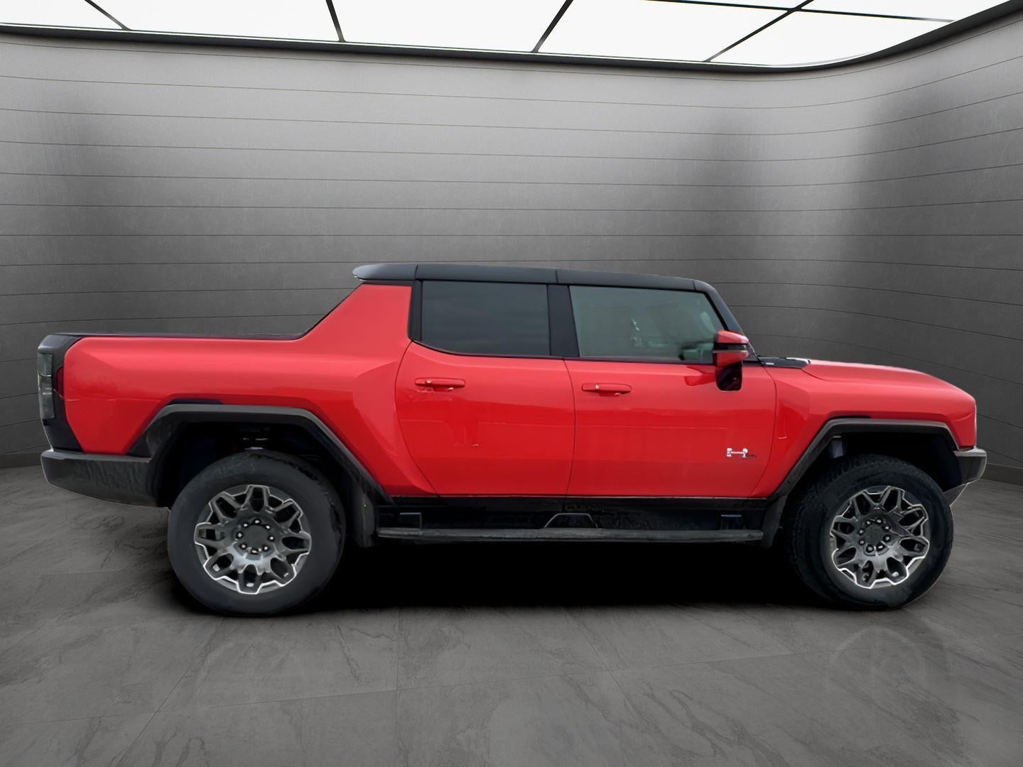 2025 GMC HUMMER EV Pickup 3X