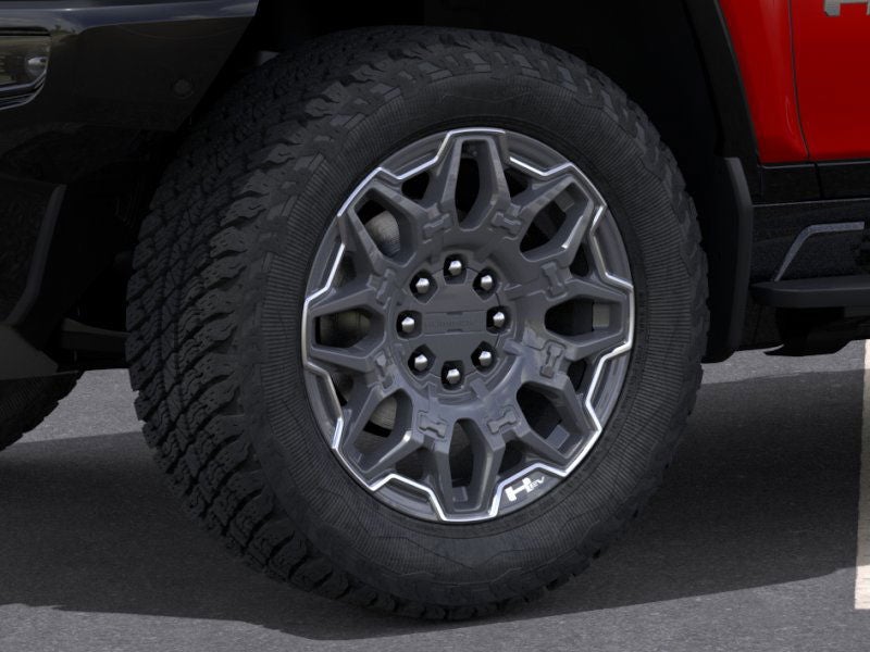 2025 GMC HUMMER EV Pickup 3X