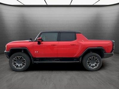 2025 GMC HUMMER EV Pickup 3X
