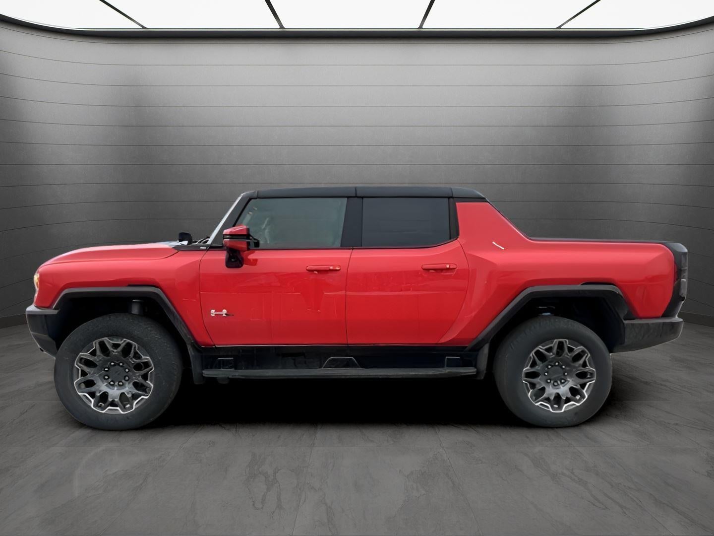 2025 GMC HUMMER EV Pickup 3X