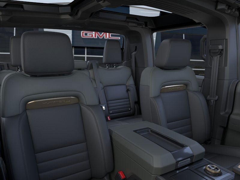 2025 GMC HUMMER EV Pickup 3X