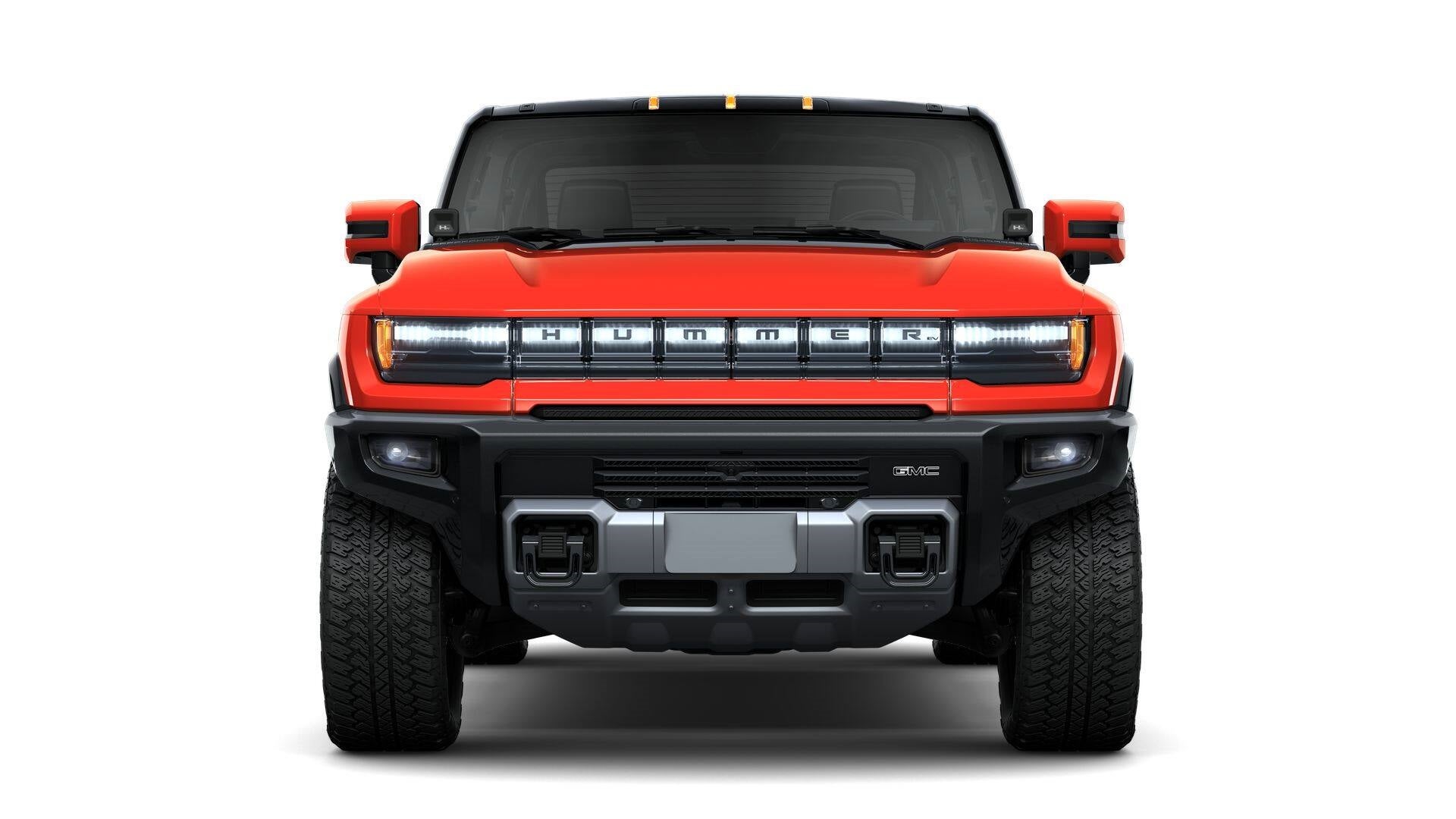 2025 GMC HUMMER EV Pickup 3X