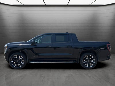 2025 GMC Sierra EV Max Range Denali