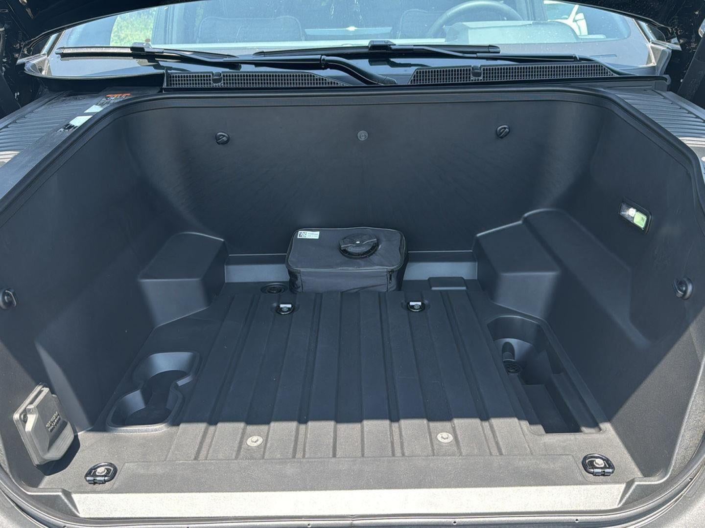 2025 GMC Sierra EV Max Range Denali