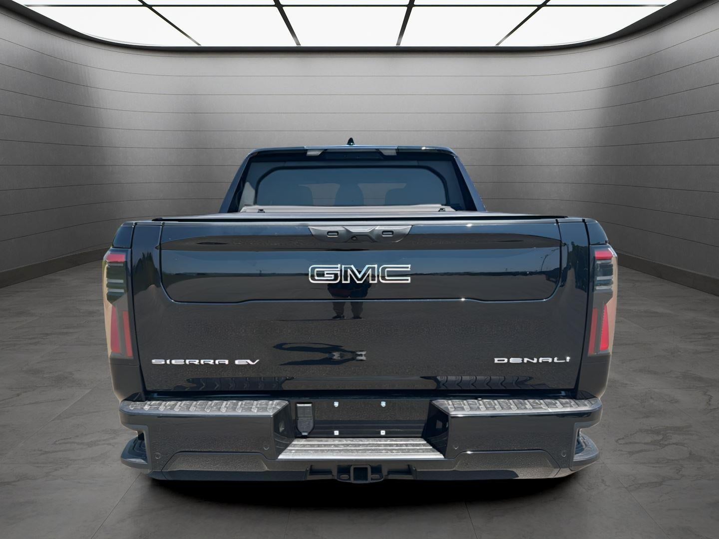 2025 GMC Sierra EV Max Range Denali