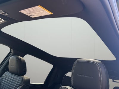 2025 GMC Sierra EV Max Range Denali