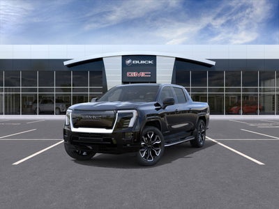 2025 GMC Sierra EV Max Range Denali
