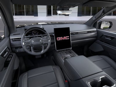 2025 GMC Sierra EV Max Range Denali