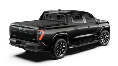 2025 GMC Sierra EV Max Range Denali