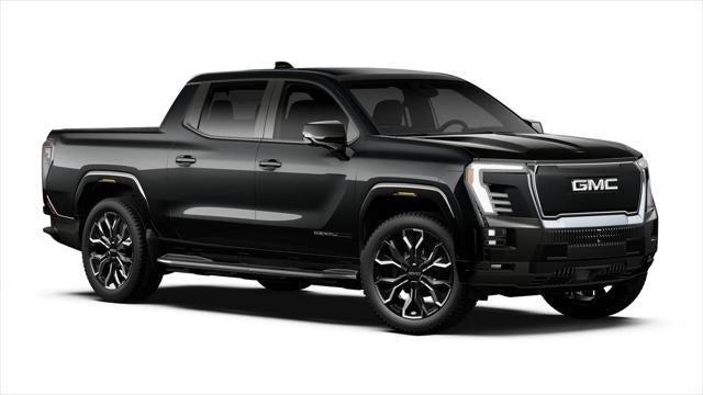 2025 GMC Sierra EV Max Range Denali