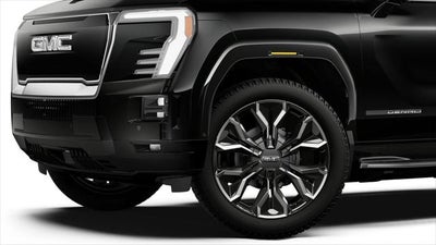 2025 GMC Sierra EV Max Range Denali