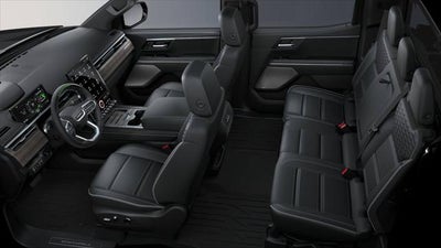 2025 GMC Sierra EV Max Range Denali