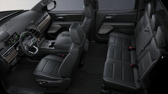 2025 GMC Sierra EV Max Range Denali