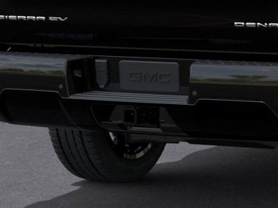2025 GMC Sierra EV Max Range Denali
