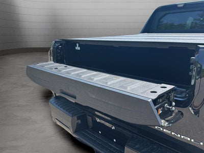 2025 GMC Sierra EV Max Range Denali