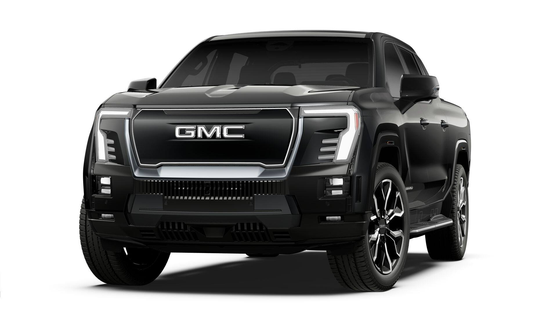 2025 GMC Sierra EV Max Range Denali