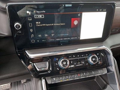 2024 GMC Sierra 3500 HD Denali Ultimate