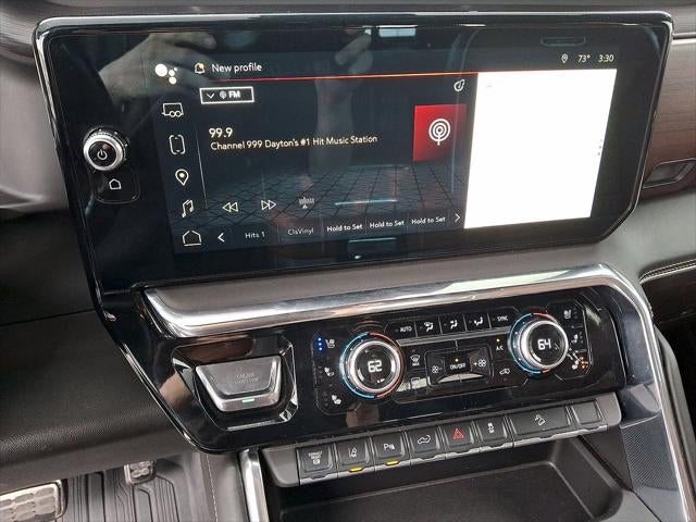 2024 GMC Sierra 3500 HD Denali Ultimate