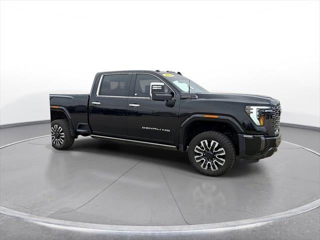 2024 GMC Sierra 3500 HD Denali Ultimate