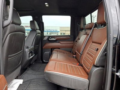 2024 GMC Sierra 3500 HD Denali Ultimate