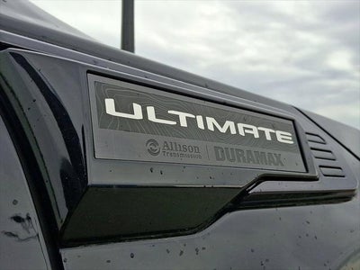 2024 GMC Sierra 3500 HD Denali Ultimate