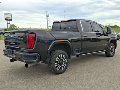 2024 GMC Sierra 3500 HD Denali Ultimate