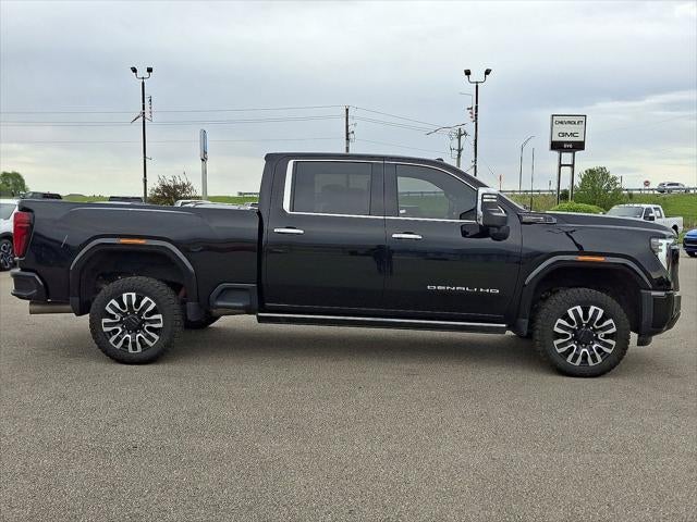 2024 GMC Sierra 3500 HD Denali Ultimate