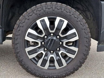 2024 GMC Sierra 3500 HD Denali Ultimate